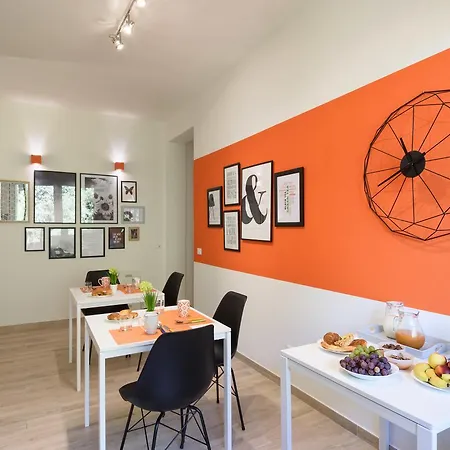 Marco Portannese Maison d'hôtes Sienne