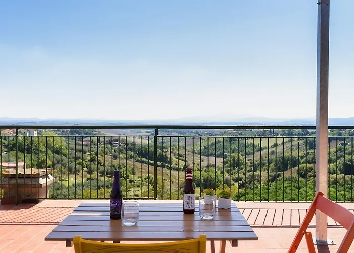 Penzion Marco Portannese Siena