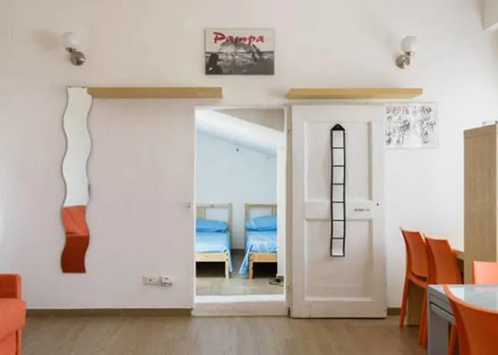 Penzion Marco Portannese *