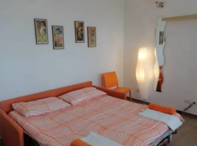 Гостевой дом Marco Portannese Сиена