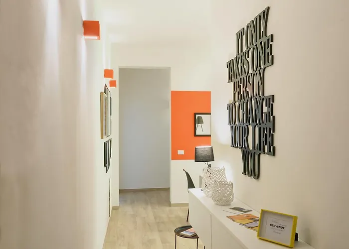 Konukevi Marco Portannese Siena