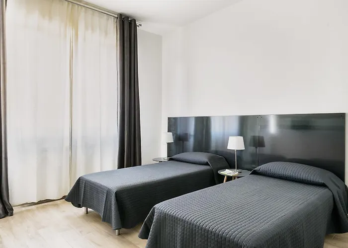 Marco Portannese 招待所 *